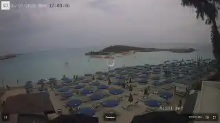 Miniatura 26 października 2026 15:00 Ayia Napa Cypr - Nissi Beach plaża