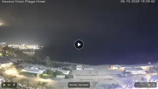 Miniatura 26 października 2026 16:00 Ayia Napa Cypr - Nissi Beach Panorama