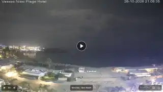 Miniatura 26 października 2026 19:00 Ayia Napa Cypr - Nissi Beach Panorama