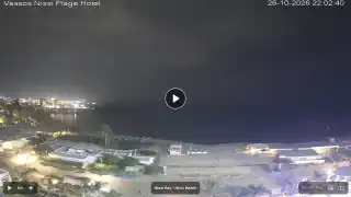Miniatura 26 października 2026 20:00 Ayia Napa Cypr - Nissi Beach Panorama