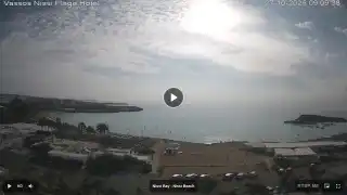 Miniatura 27 października 2026 07:00 Ayia Napa Cypr - Nissi Beach Panorama