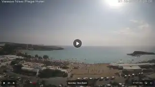 Miniatura 27 października 2026 08:00 Ayia Napa Cypr - Nissi Beach Panorama