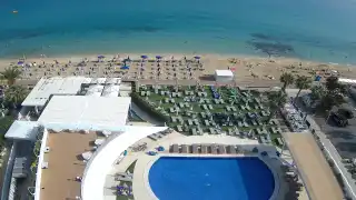 Miniatura 27 października 2026 08:00 Protaras Cypr Plaża