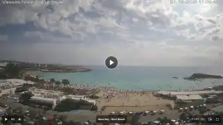 Miniatura 27 października 2026 09:00 Ayia Napa Cypr - Nissi Beach Panorama