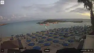 Miniatura 27 października 2026 15:00 Ayia Napa Cypr - Nissi Beach plaża