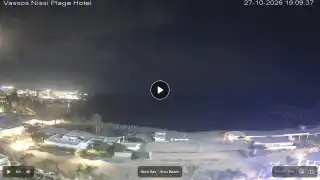 Miniatura 27 października 2026 17:00 Ayia Napa Cypr - Nissi Beach Panorama