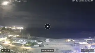 Miniatura 27 października 2026 18:00 Ayia Napa Cypr - Nissi Beach Panorama