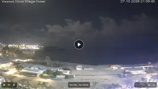 Miniatura 27 października 2026 19:00 Ayia Napa Cypr - Nissi Beach Panorama
