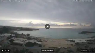 Miniatura 28 października 2026 07:00 Ayia Napa Cypr - Nissi Beach Panorama