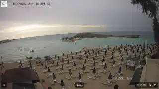Miniatura 28 października 2026 08:00 Ayia Napa Cypr - Nissi Beach plaża