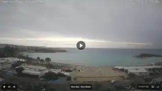 Miniatura 28 października 2026 08:00 Ayia Napa Cypr - Nissi Beach Panorama