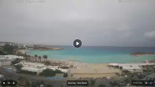 Miniatura 28 października 2026 09:00 Ayia Napa Cypr - Nissi Beach Panorama