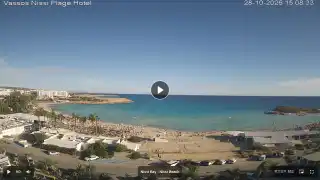 Miniatura 28 października 2026 13:00 Ayia Napa Cypr - Nissi Beach Panorama
